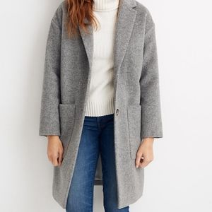 Madewell Elmcourt Coat  M
